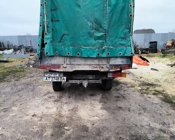 Белый Мерседес T1, объемом двигателя 0 л и пробегом 1 тыс. км за 3500 $, фото 5 на Automoto.ua