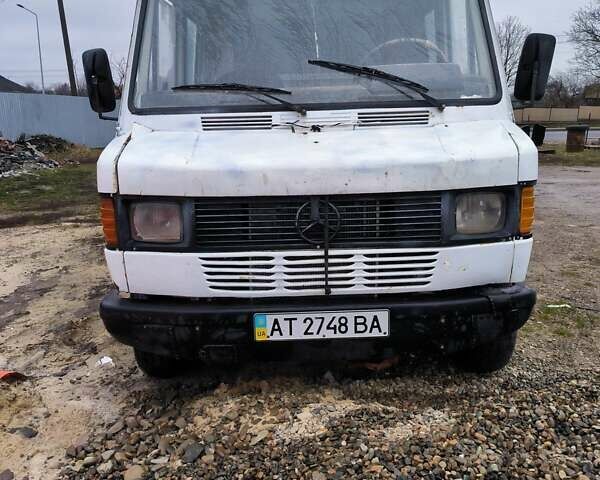 Белый Мерседес T1, объемом двигателя 0 л и пробегом 1 тыс. км за 3500 $, фото 6 на Automoto.ua