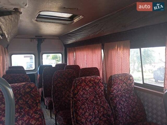 Білий Мерседес T1, об'ємом двигуна 2.9 л та пробігом 125 тис. км за 2900 $, фото 9 на Automoto.ua