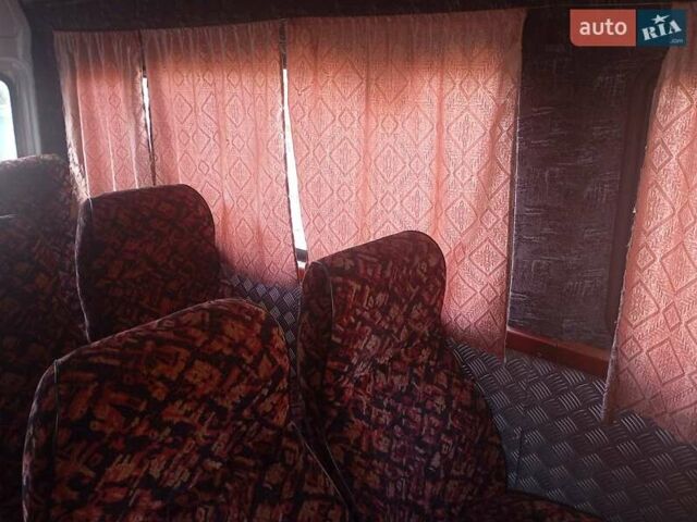 Білий Мерседес T1, об'ємом двигуна 2.9 л та пробігом 125 тис. км за 2900 $, фото 7 на Automoto.ua