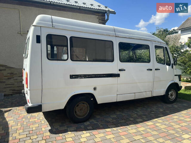 Білий Мерседес T1, об'ємом двигуна 0 л та пробігом 552 тис. км за 3450 $, фото 9 на Automoto.ua