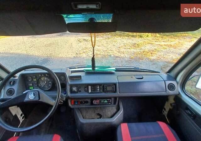 Белый Мерседес T1, объемом двигателя 0 л и пробегом 603 тыс. км за 2500 $, фото 4 на Automoto.ua