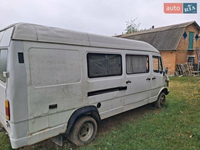 Белый Мерседес T1, объемом двигателя 2.3 л и пробегом 8 тыс. км за 3300 $, фото 5 на Automoto.ua