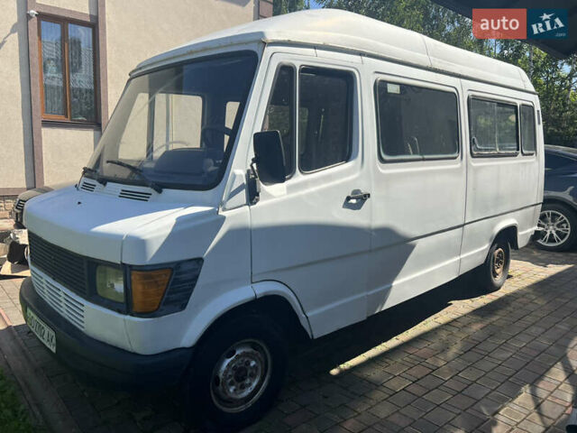 Білий Мерседес T1, об'ємом двигуна 0 л та пробігом 552 тис. км за 3450 $, фото 2 на Automoto.ua