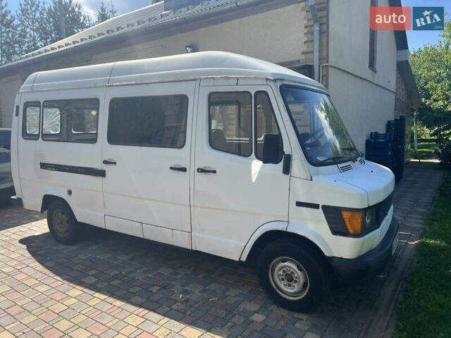 Білий Мерседес T1, об'ємом двигуна 0 л та пробігом 552 тис. км за 3450 $, фото 10 на Automoto.ua