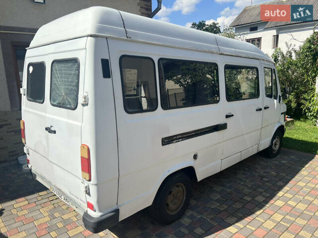Білий Мерседес T1, об'ємом двигуна 0 л та пробігом 552 тис. км за 3450 $, фото 7 на Automoto.ua