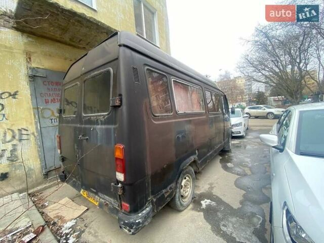 Черный Мерседес T1, объемом двигателя 0 л и пробегом 200 тыс. км за 1550 $, фото 4 на Automoto.ua