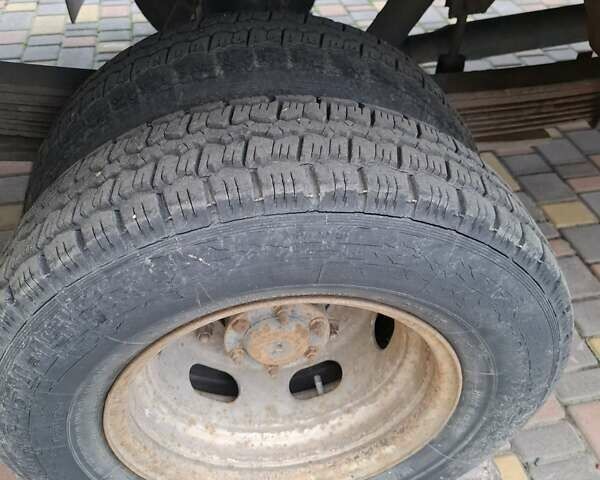 Мерседес T1, объемом двигателя 2.4 л и пробегом 442 тыс. км за 1999 $, фото 16 на Automoto.ua