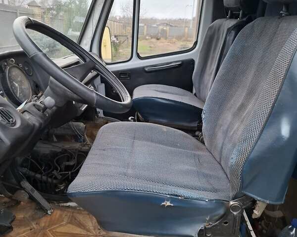 Мерседес T1, объемом двигателя 2.4 л и пробегом 442 тыс. км за 1999 $, фото 9 на Automoto.ua