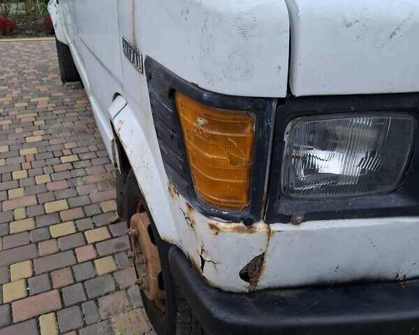 Мерседес T1, объемом двигателя 2.4 л и пробегом 442 тыс. км за 1999 $, фото 7 на Automoto.ua