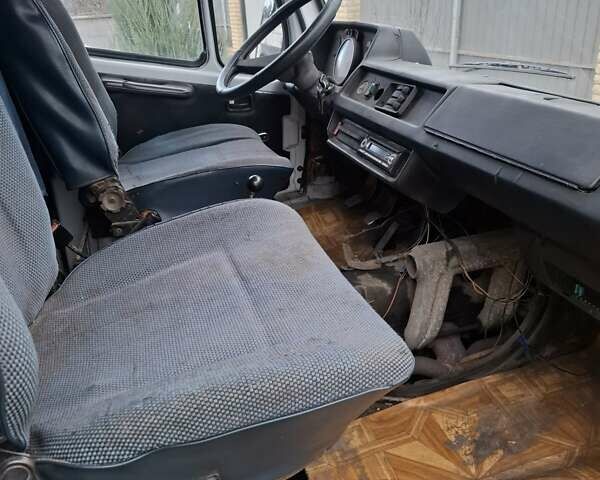 Мерседес T1, объемом двигателя 2.4 л и пробегом 442 тыс. км за 1999 $, фото 11 на Automoto.ua