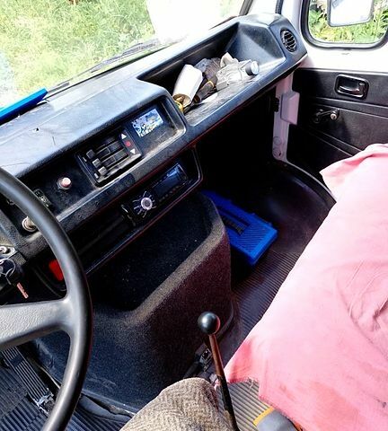 Мерседес T1, объемом двигателя 2.4 л и пробегом 0 тыс. км за 2200 $, фото 1 на Automoto.ua