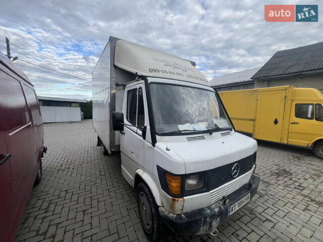 Мерседес T1, объемом двигателя 0 л и пробегом 400 тыс. км за 3500 $, фото 3 на Automoto.ua