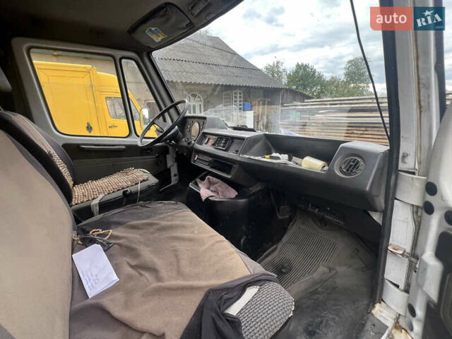 Мерседес T1, объемом двигателя 0 л и пробегом 400 тыс. км за 3500 $, фото 6 на Automoto.ua