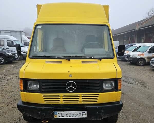 Мерседес T1, объемом двигателя 2.3 л и пробегом 350 тыс. км за 2250 $, фото 5 на Automoto.ua