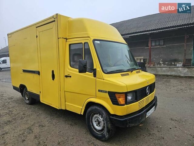 Мерседес T1, объемом двигателя 2.3 л и пробегом 350 тыс. км за 2250 $, фото 1 на Automoto.ua