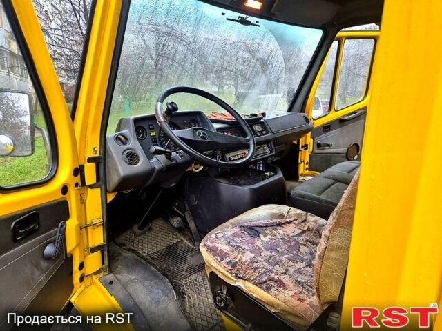 Мерседес T1, объемом двигателя 2.3 л и пробегом 550 тыс. км за 2800 $, фото 6 на Automoto.ua