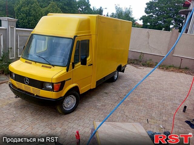 Мерседес T1, объемом двигателя 2.3 л и пробегом 0 тыс. км за 2000 $, фото 2 на Automoto.ua