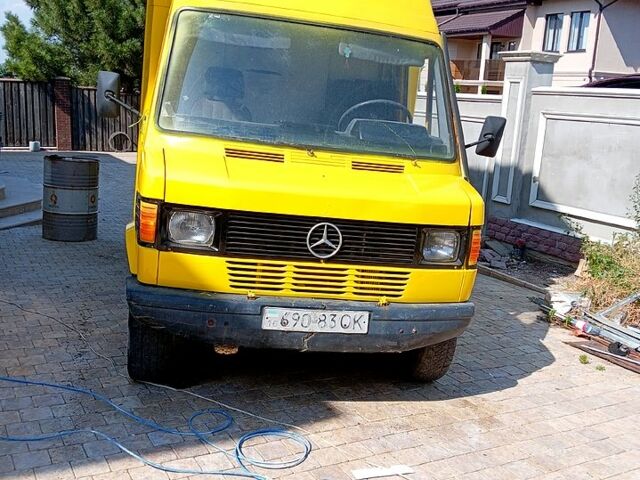 Мерседес T1, объемом двигателя 2.3 л и пробегом 0 тыс. км за 2000 $, фото 6 на Automoto.ua