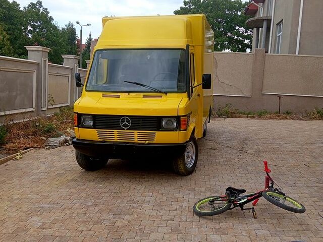 Мерседес T1, объемом двигателя 2.3 л и пробегом 0 тыс. км за 2000 $, фото 3 на Automoto.ua