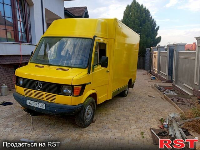 Мерседес T1, объемом двигателя 2.3 л и пробегом 0 тыс. км за 2000 $, фото 5 на Automoto.ua