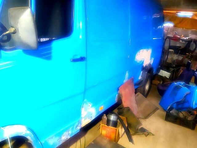 Мерседес T1, объемом двигателя 2.8 л и пробегом 0 тыс. км за 3000 $, фото 6 на Automoto.ua