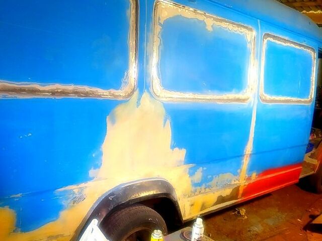 Мерседес T1, объемом двигателя 2.8 л и пробегом 0 тыс. км за 3000 $, фото 3 на Automoto.ua