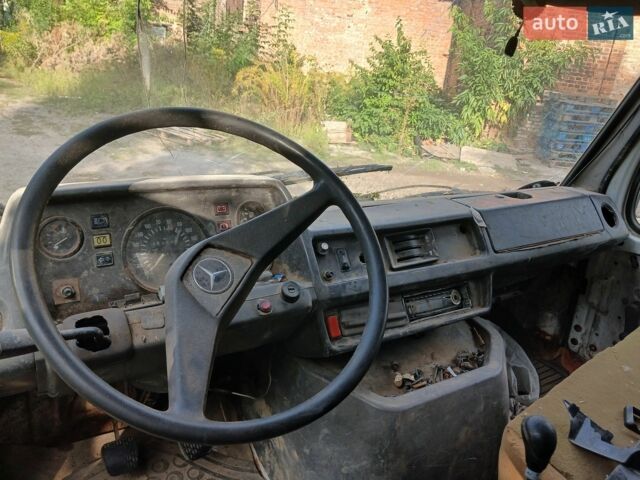 Мерседес T1, объемом двигателя 0 л и пробегом 700 тыс. км за 1200 $, фото 7 на Automoto.ua
