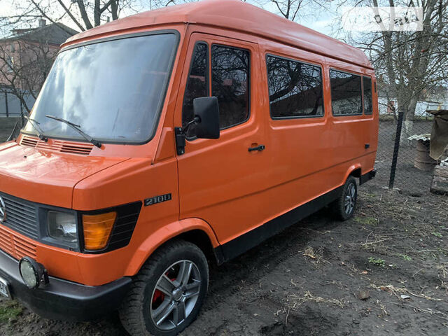 Мерседес T1, об'ємом двигуна 2.9 л та пробігом 240 тис. км за 5999 $, фото 5 на Automoto.ua