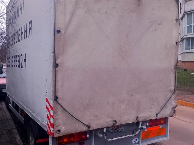 Мерседес T1, объемом двигателя 3 л и пробегом 500 тыс. км за 3000 $, фото 3 на Automoto.ua