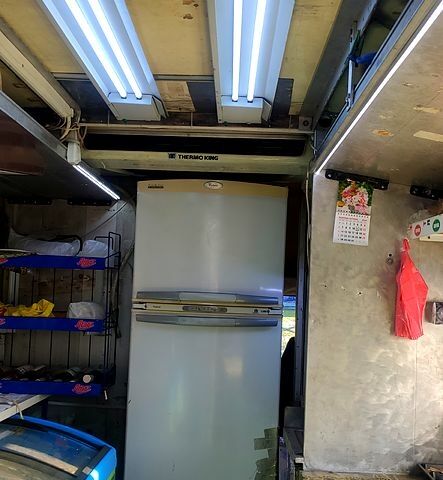 Мерседес T1, об'ємом двигуна 2.3 л та пробігом 0 тис. км за 2000 $, фото 9 на Automoto.ua