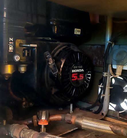 Мерседес T1, об'ємом двигуна 2.3 л та пробігом 0 тис. км за 2000 $, фото 10 на Automoto.ua