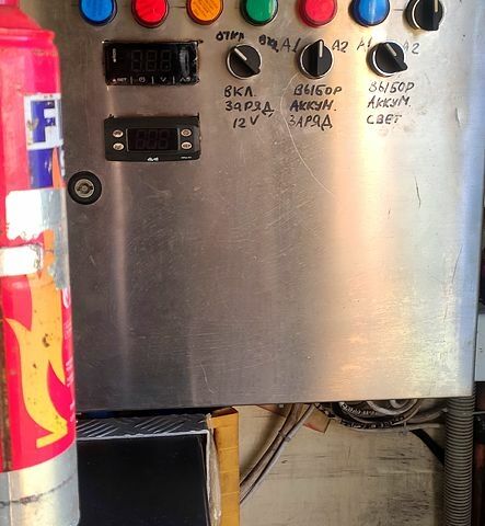 Мерседес T1, об'ємом двигуна 2.3 л та пробігом 0 тис. км за 2000 $, фото 11 на Automoto.ua