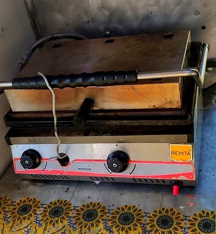 Мерседес T1, об'ємом двигуна 2.3 л та пробігом 0 тис. км за 2000 $, фото 13 на Automoto.ua