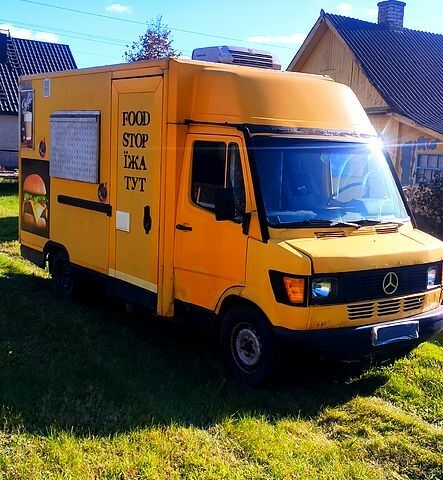 Мерседес T1, об'ємом двигуна 2.3 л та пробігом 0 тис. км за 2000 $, фото 2 на Automoto.ua