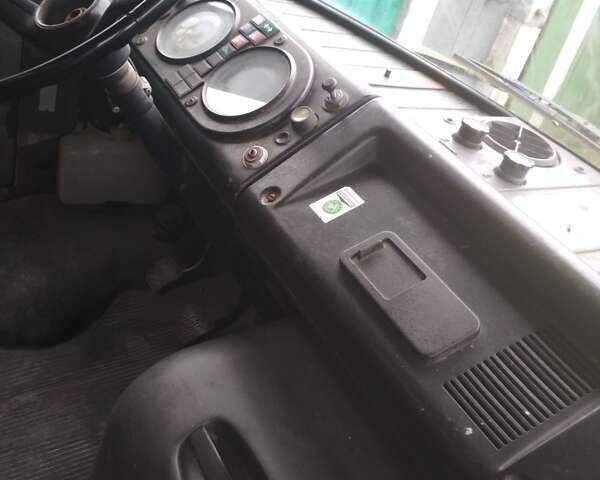 Мерседес T1, об'ємом двигуна 3.7 л та пробігом 173 тис. км за 6700 $, фото 12 на Automoto.ua