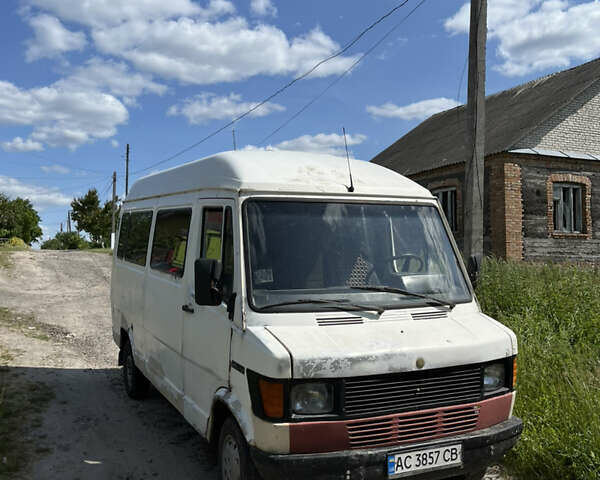 Мерседес T1, объемом двигателя 0 л и пробегом 55 тыс. км за 2200 $, фото 1 на Automoto.ua