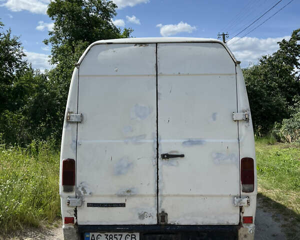 Мерседес T1, объемом двигателя 0 л и пробегом 55 тыс. км за 2200 $, фото 3 на Automoto.ua