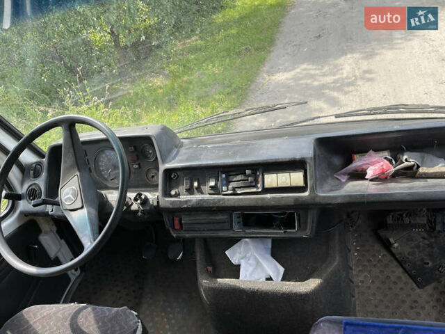 Мерседес T1, объемом двигателя 0 л и пробегом 55 тыс. км за 2200 $, фото 7 на Automoto.ua