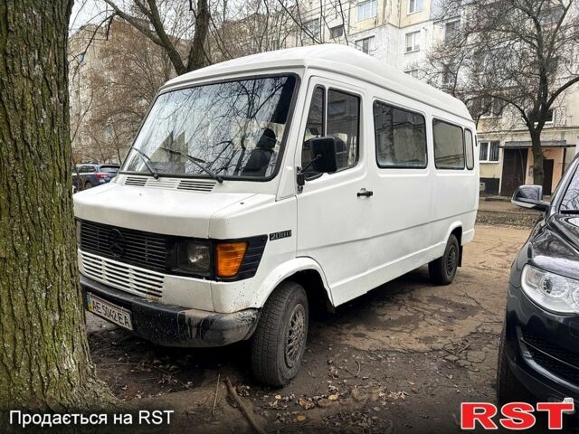 Мерседес T1, об'ємом двигуна 3 л та пробігом 0 тис. км за 2050 $, фото 1 на Automoto.ua