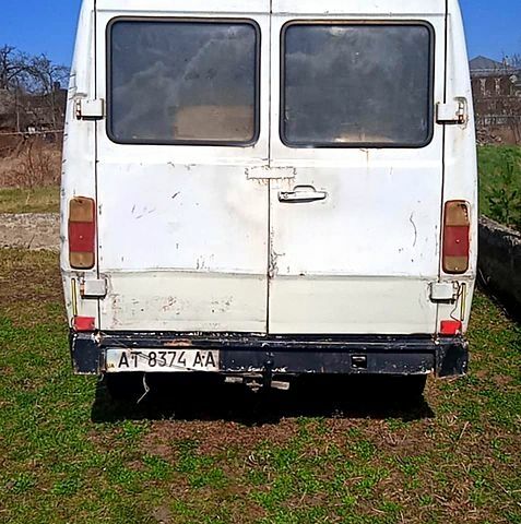 Мерседес T1, объемом двигателя 2.3 л и пробегом 0 тыс. км за 2400 $, фото 1 на Automoto.ua