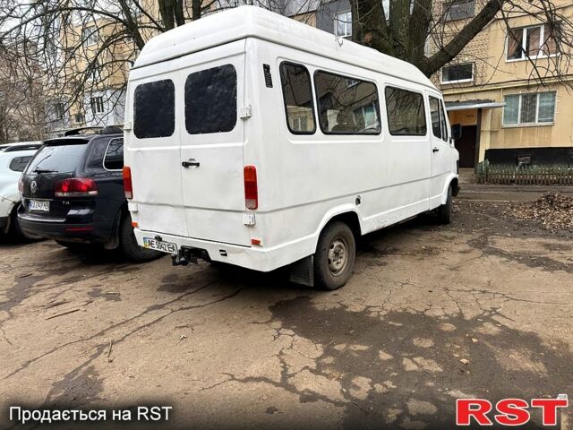 Мерседес T1, об'ємом двигуна 3 л та пробігом 0 тис. км за 2050 $, фото 2 на Automoto.ua