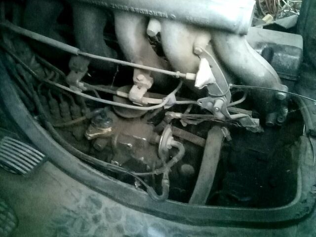 Мерседес T1, об'ємом двигуна 2.9 л та пробігом 500 тис. км за 2000 $, фото 1 на Automoto.ua