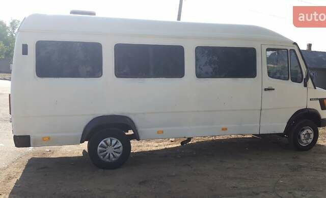 Мерседес T1, объемом двигателя 0 л и пробегом 123 тыс. км за 2873 $, фото 1 на Automoto.ua