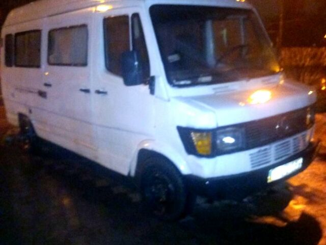 Мерседес T1, объемом двигателя 2.3 л и пробегом 700 тыс. км за 1500 $, фото 2 на Automoto.ua