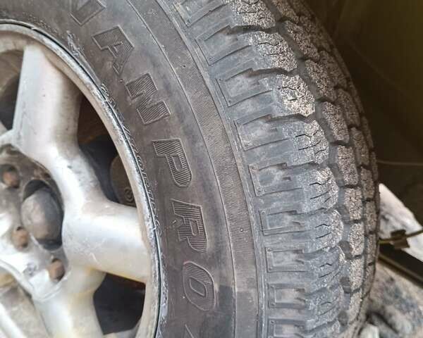 Желтый Мерседес T1, объемом двигателя 0 л и пробегом 2 тыс. км за 3500 $, фото 4 на Automoto.ua