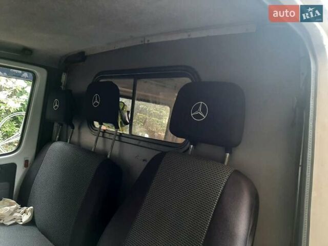 Жовтий Мерседес T1, об'ємом двигуна 2.3 л та пробігом 500 тис. км за 3300 $, фото 19 на Automoto.ua