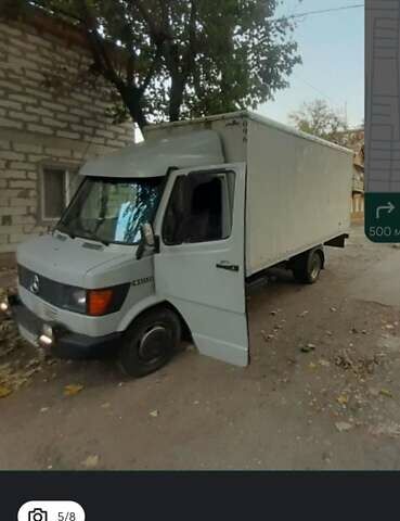 Серый Мерседес T1, объемом двигателя 2.87 л и пробегом 7 тыс. км за 5300 $, фото 5 на Automoto.ua