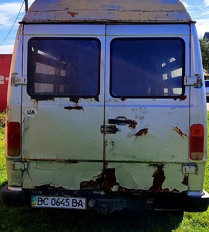 Сірий Мерседес T1, об'ємом двигуна 2.4 л та пробігом 777 тис. км за 900 $, фото 6 на Automoto.ua