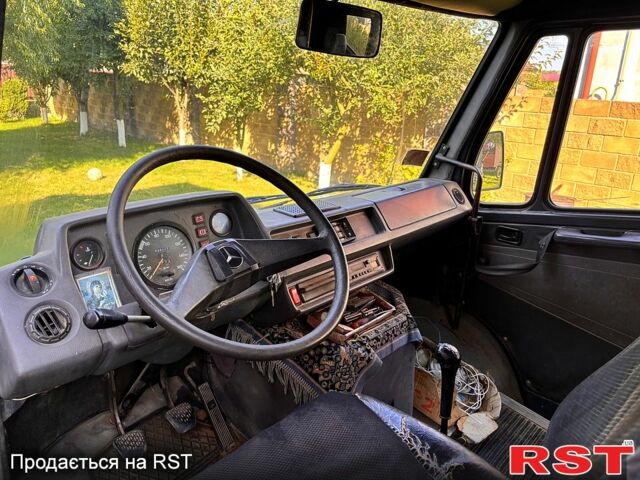 Сірий Мерседес T1, об'ємом двигуна 2.3 л та пробігом 430 тис. км за 1900 $, фото 7 на Automoto.ua